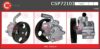 FORD 2S6C3A696DA Hydraulic Pump, steering system